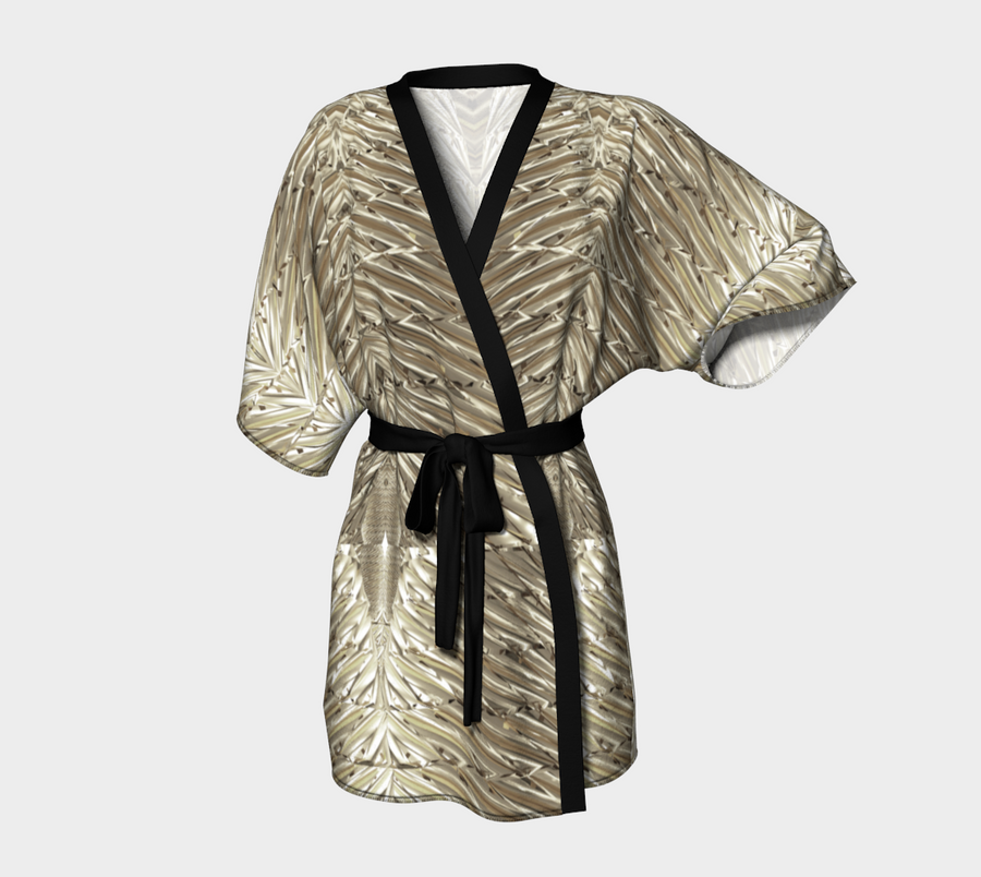 Kimono Robe - Ovah Name Brand