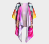 Draped Glam-Oh-No Kimono