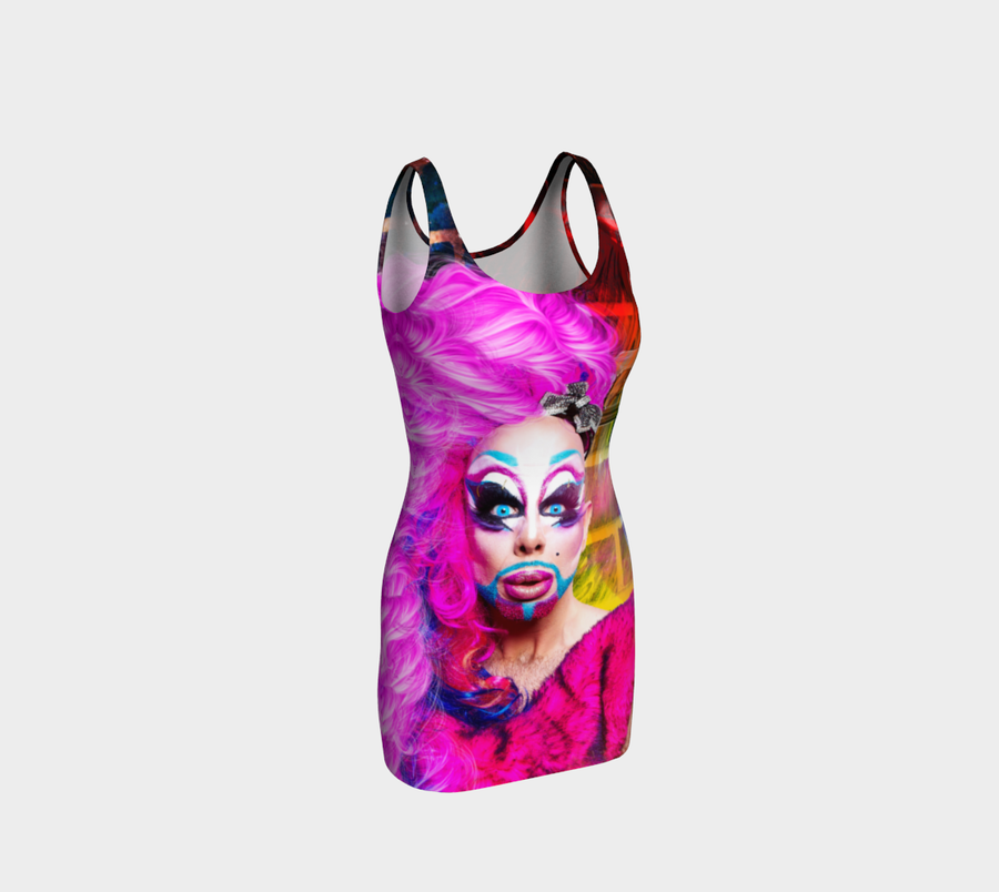 Bodycon - Ovah Name Brand