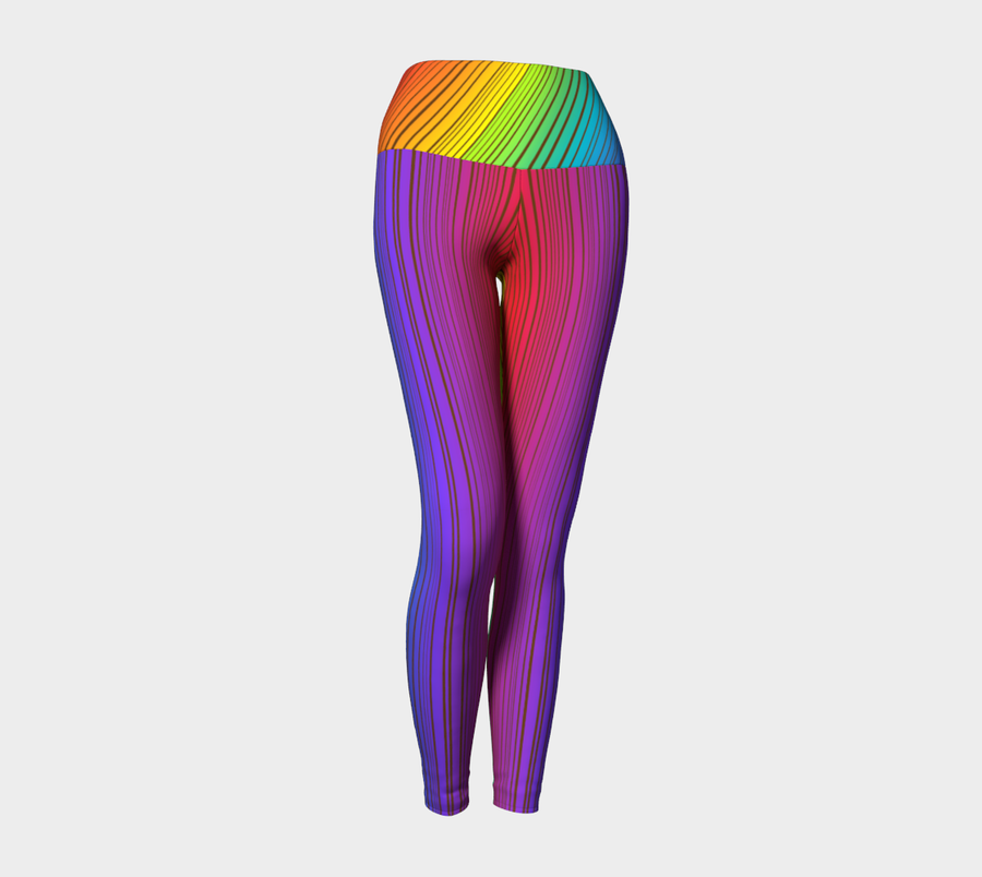 Ovah Name Brand - Yoga Leggings