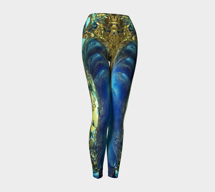 Ovah Name Brand - Yoga Leggings