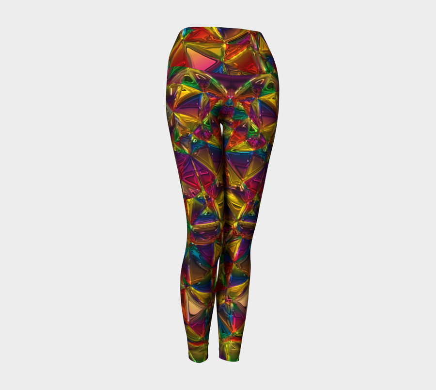 Ovah Name Brand - Yoga Leggings