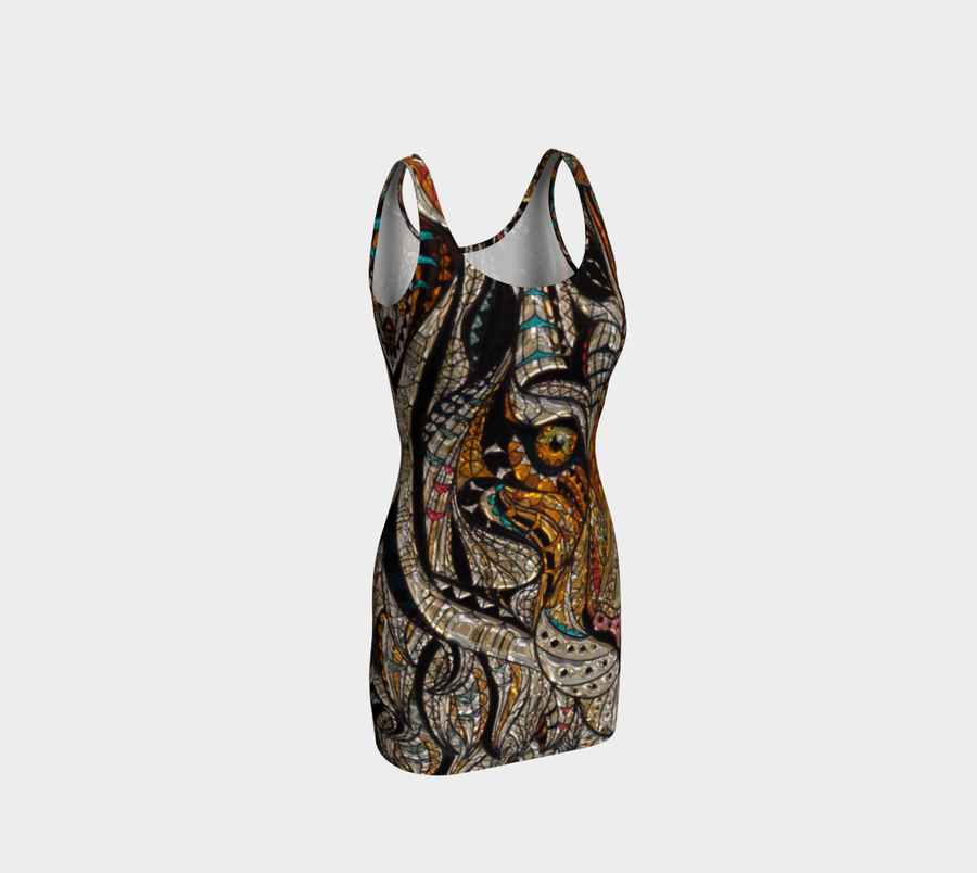 Bodycon - Ovah Name Brand