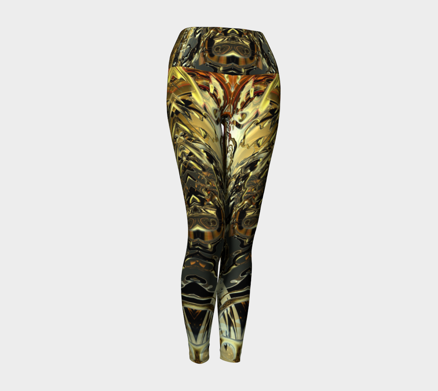 Ovah Name Brand - Yoga Leggings