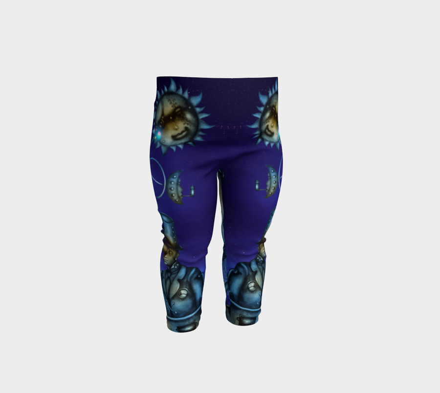 Baby Leggings  - Ovah Name Brand