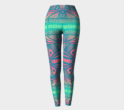 Ovah Name Brand - Yoga Leggings