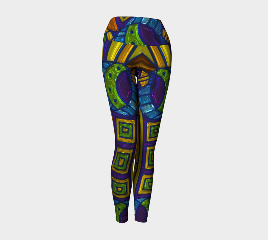 Ovah Name Brand - Yoga Leggings