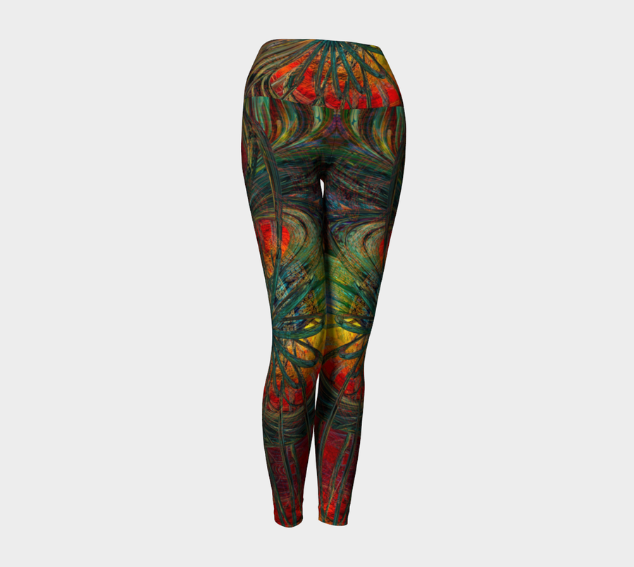 Ovah Name Brand - Yoga Leggings