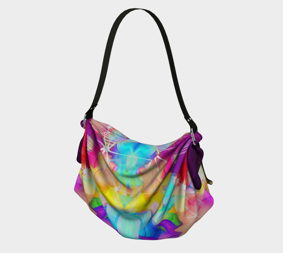 Origami Tote - Ovah Name Brand