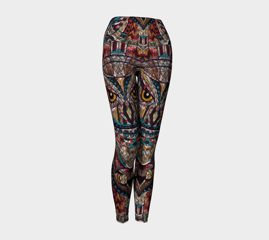Ovah Name Brand - Yoga Leggings