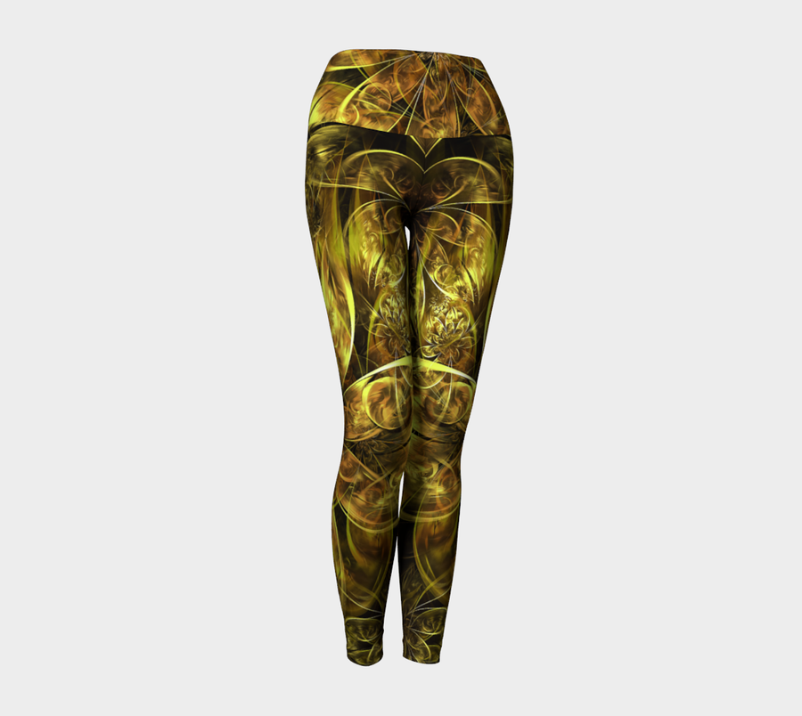 Ovah Name Brand - Yoga Leggings