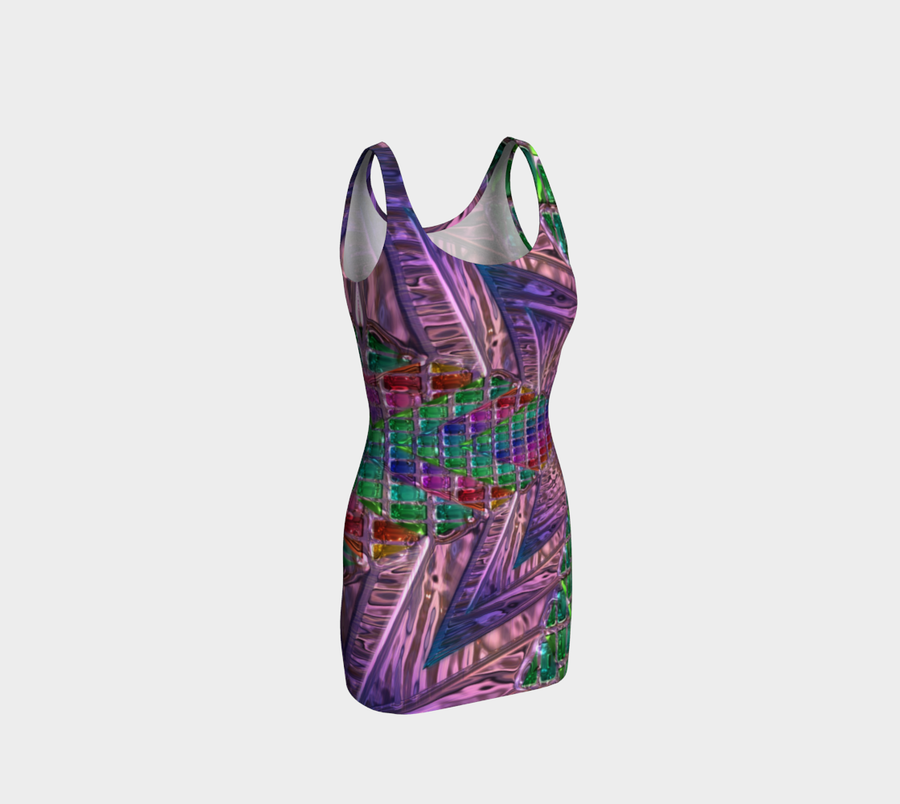 Bodycon - Ovah Name Brand