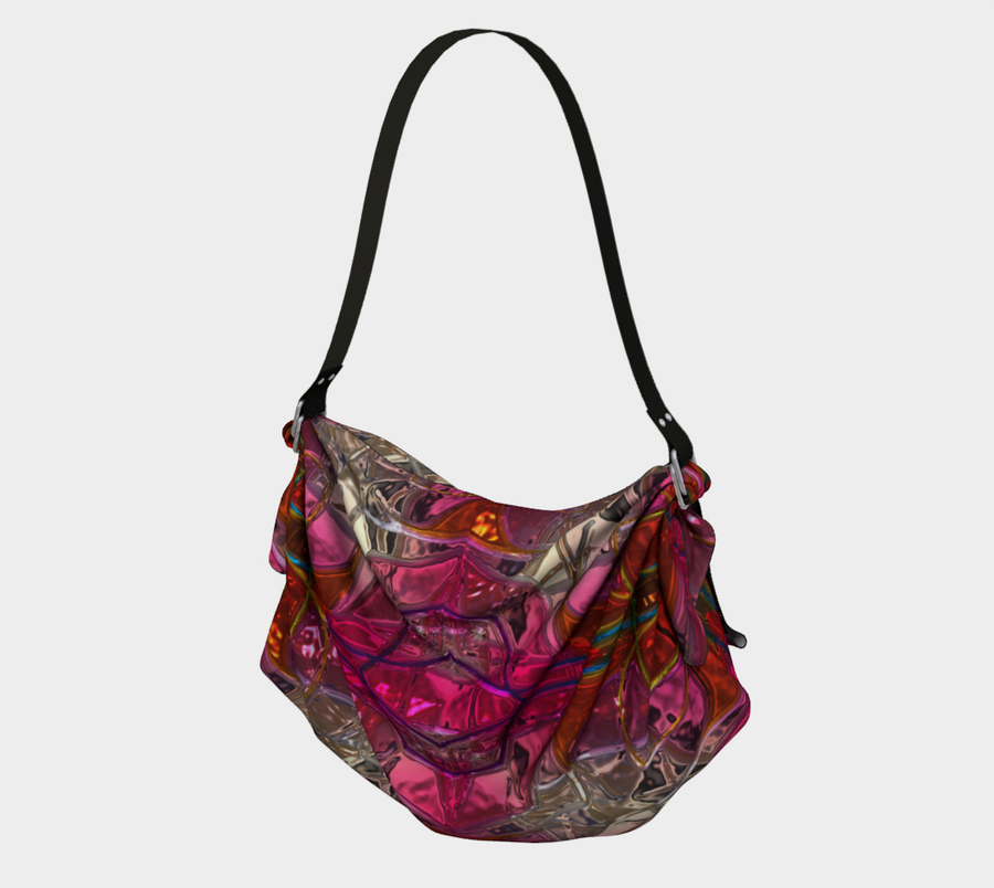 Origami Tote - Ovah Name Brand